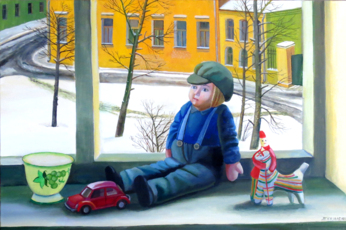 Детские игрушки 