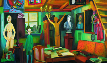 Студия на Масловке 