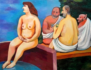 Сюзанна и старцы  