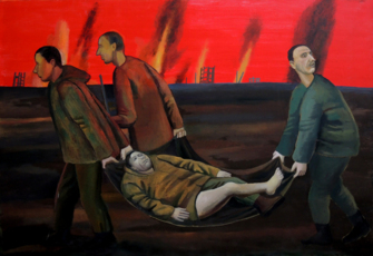 Огненное небо