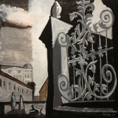 КЛИМЕНТОВСКИЙ ПЕРЕУЛОК