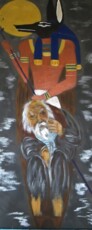 Анубис и Бродяга. Дорога Домой.