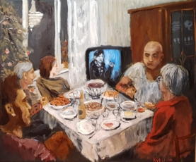 По-домашнему
