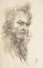 Автопортрет