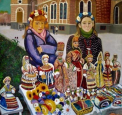 Куклы