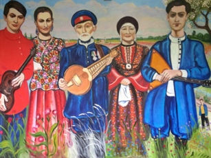 Для меня цветёт весна 