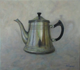 Бабушкин чайник