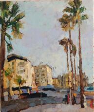 Бам Ям. Море