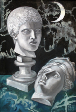 Антиной и Афродита