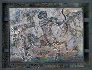 Битва Кентавров