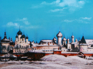 Ростов Великий. Кремль