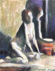 Обнаженная 3