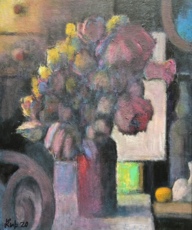 Вечерний букет