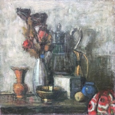 Натюрморт с платком