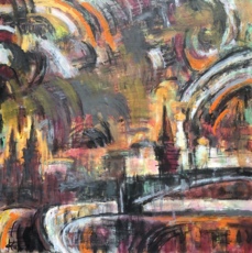 Праздник над москвой