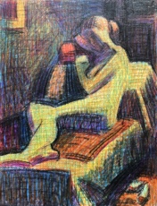 Обнаженная 1