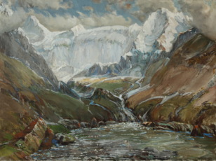 Гора Белуха, Алтай