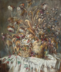 Засохшие цветы