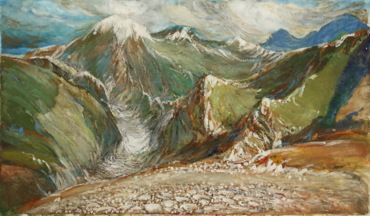 На пути к горе Белухе. Горный Алтай