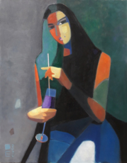 Лавандовый вечер