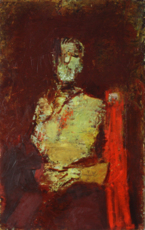 Портрет художника