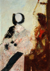 Художник и модель