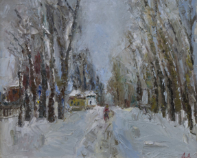 Зимнее