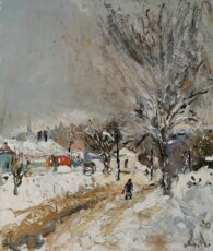 Оттепель