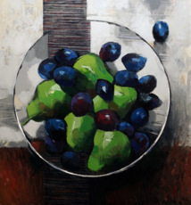 Glass plate