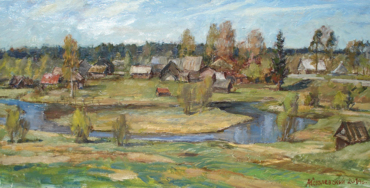 Весенний полдень