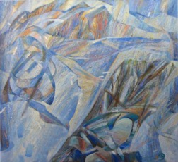 Зимний лес 