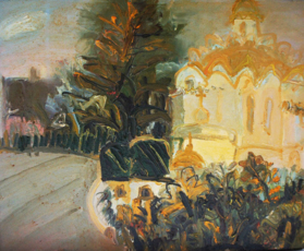 Осень во Владимере