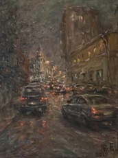 Лялин переулок