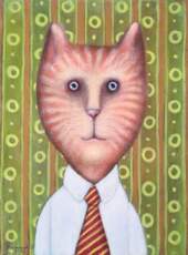Кот. 