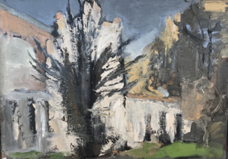 Стара усадьба в Волоколамске