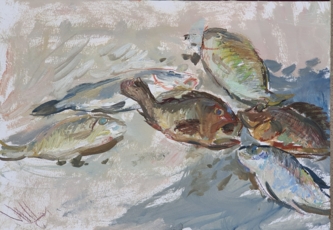 Морская рыба