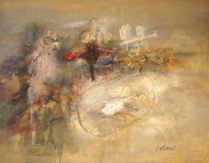 Белая бабочка