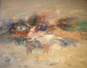 Плывущие дамы