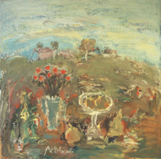 Летний натюрморт