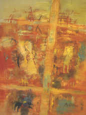 Двое за окном