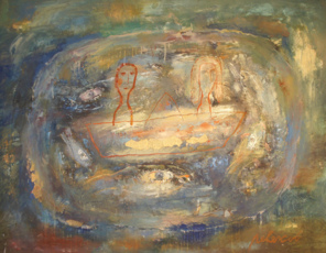 Двое в лодке