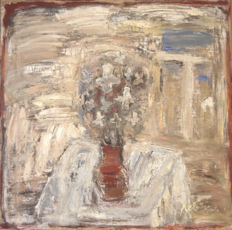 Цветы у окна