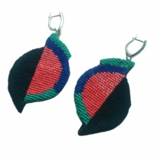 Серьги 