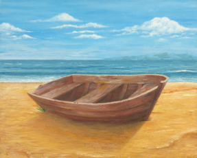 НА ЗАСЛУЖЕННОМ ОТДЫХЕ 