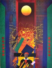 in memory of Malevich