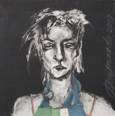 Автопортрет