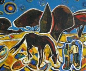 Звездная ночь