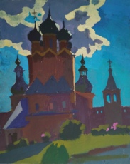 Ростов Великий. Кремль.