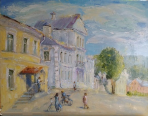 В Торжке