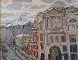 Китай- город